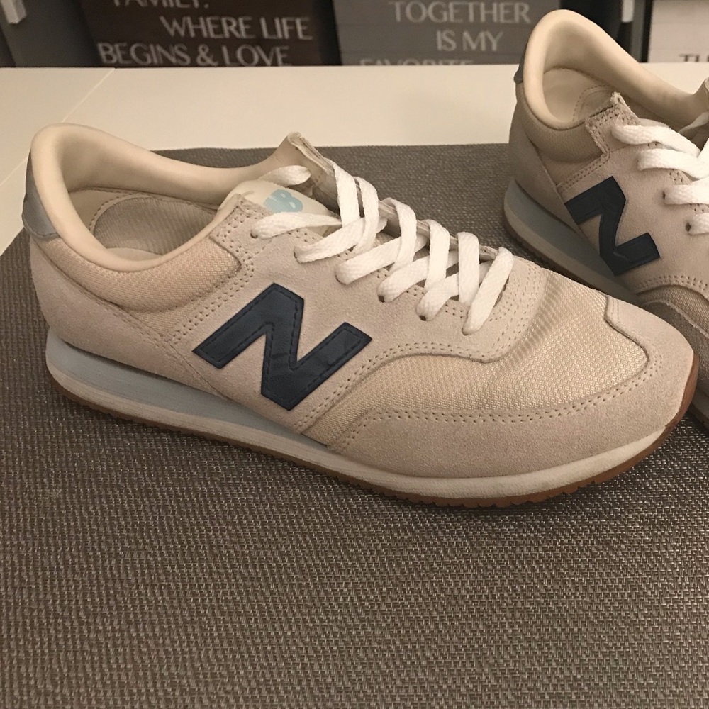 New Balance for J. Crew Sneakers